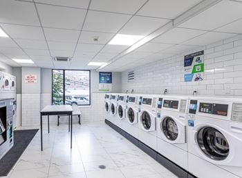Laundry facilities